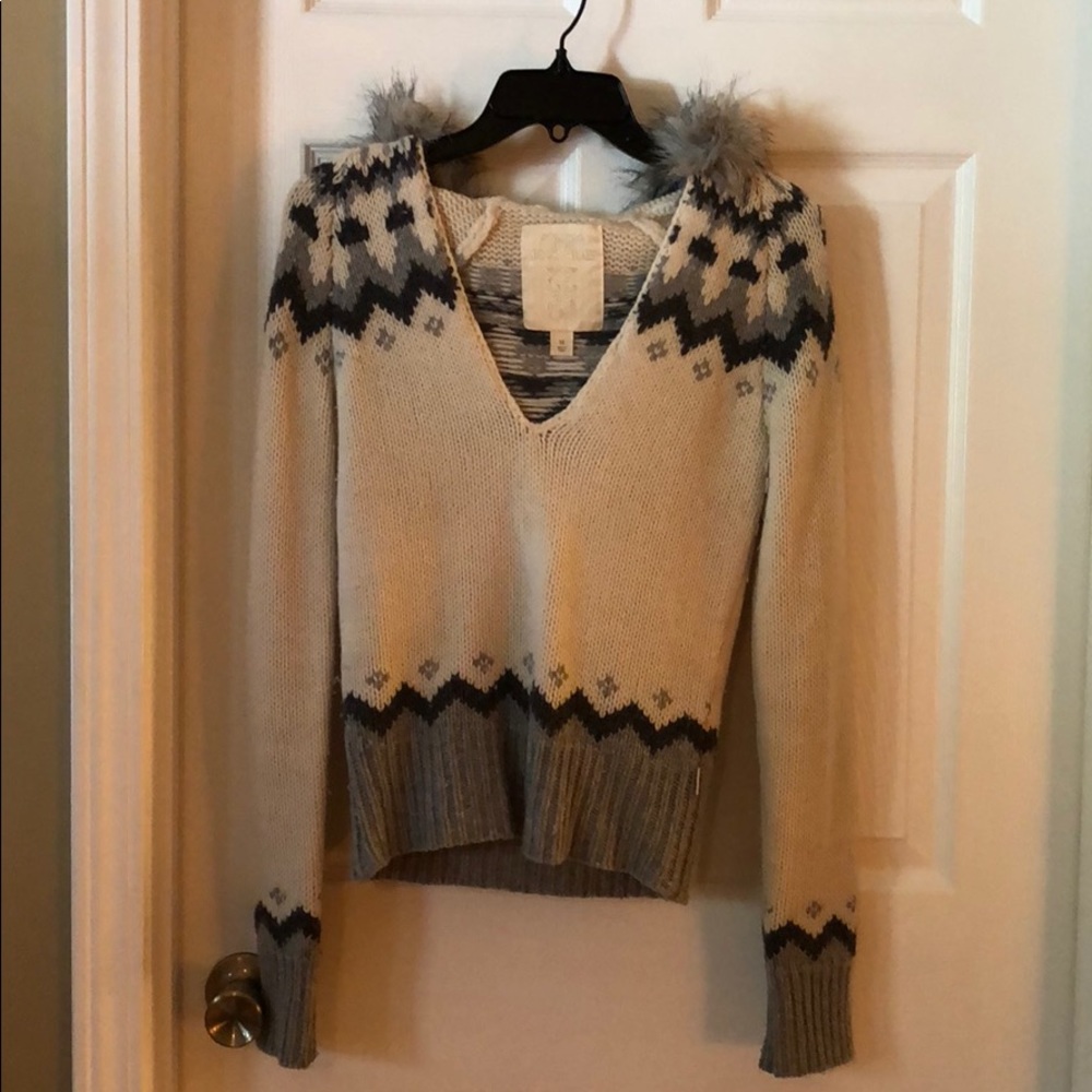 Hollister Women’s Hooded Sweater